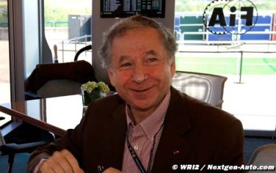 Todt veut finir ce qu’il a commencé