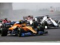 2021 'token' system not fair on McLaren - Seidl