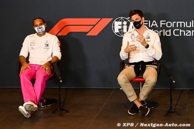 Hamilton ’surpris’ par le projet de plafond sur les salaires des pilotes en F1