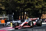 Schumacher n'aura pas droit à la Haas F1 évoluée en Hongrie
