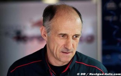 Toro Rosso could not have kept Vettel - Tost