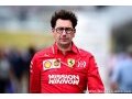 Ferrari a une 'longue liste de questions' avant la réunion à Paris