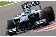 Williams eyeing strong Monza race