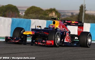 Caubet says Renault helps Red Bull run light