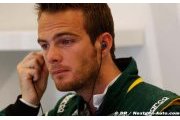 Van der Garde est très confiant pour 2014