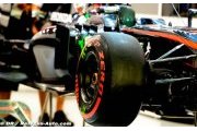 Race - Singapore GP report: Pirelli