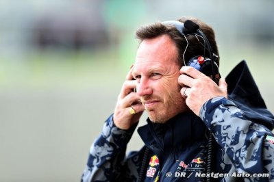 Horner votera contre l’introduction du Halo