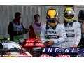 Essais Pirelli de Barcelone : Mercedes voulait se cacher