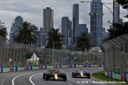 Officiel : Perez prend trois places de pénalité sur la grille à Melbourne