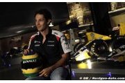 Interview de Bruno Senna