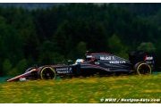 Alonso : nous ne sommes pas assez rapides