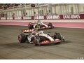 Haas F1 espère 'des progrès' mais il serait 'idiot' de vouloir un miracle