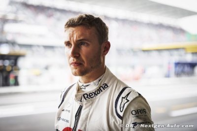 Sirotkin insists Williams did not ’get rid of’ him