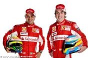 Ferrari launch: Thursday at 10:30am CET