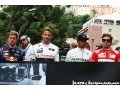 Button désigne les meilleurs pilotes de F1 après 2000