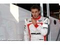 Bianchi slimming down for Marussia debut