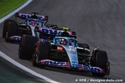 Ocon : Alpine F1 aura 'un bon coussin' sur McLaren à Abu Dhabi