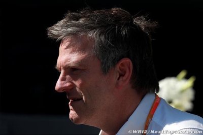 Allison&nbsp;: Le nouveau règlement F1 entre dans la phase amusante