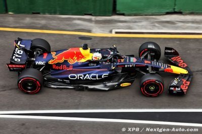 Verstappen&nbsp;: ’Pas de solution claire’ pour la fiabilité de la Red Bull