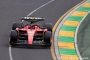 Leclerc backtracks after sarcastic Sainz jibe