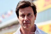 Pour Wolff, les budgets plafonnés sont ‘une sorte de BoP' en F1