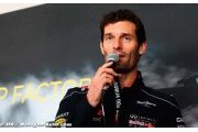 Webber : Ricciardo mérite mon baquet pour 2014