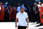 Alonso révèle avoir refusé une offre de Red Bull !