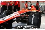 Chilton aurait aimé faire plus de kilomètres