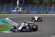 Belgian GP 2021 - Haas F1 preview
