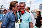 Brad Pitt de retour en piste à Silverstone et à Spa fin juillet