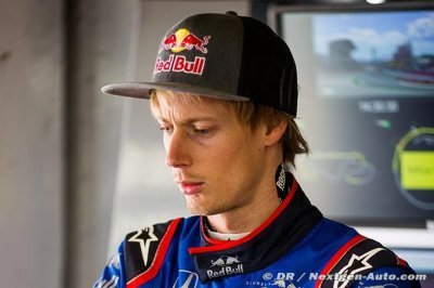 Hartley étonné par les rumeurs de remplacement à son sujet