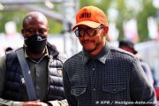 Hamilton est 'reconnaissant' d'être encore ami avec Vettel