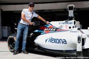 Massa ne va pas rendre la Williams de sa retraite
