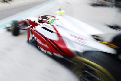 Berger pense que Mick Schumacher ira chez Ferrari