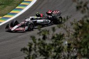 Haas F1 'a du potentiel' mais n'a pas réussi à l'exploiter au Brésil