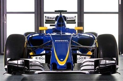 Sauber veut s’installer dans le milieu de tableau avec la C35