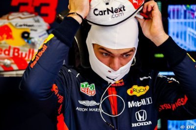Verstappen ’not thinking about’ 2020 title yet