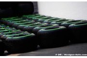 Pirelli dément changer de philosophie pour les pneus