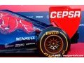 Cepsa reste sponsor de Toro Rosso