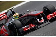 McLaren should have signed Hulkenberg, not Perez - Brundle