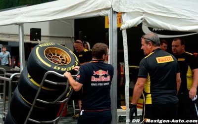 Pirelli en confiance pour Monza