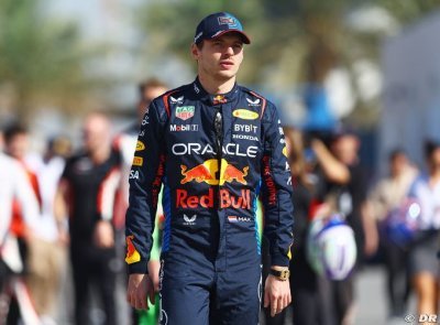 Verstappen&nbsp;: Les scandales sont utilisés par nos rivaux pour affaiblir Red Bull