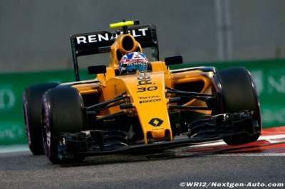 Palmer&nbsp;: Renault n’a plus les mains liées par l’héritage Lotus