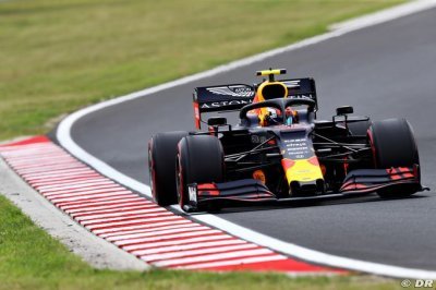 Gasly ne comprend pas la chute de performances de sa voiture