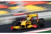 Kubica prend le commandement en Corée