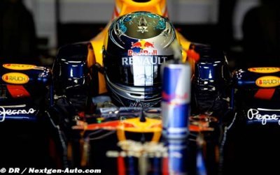 Red Bull en avait assez de voir les rivaux flirter avec Vettel 