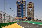 L'Arabie saoudite souhaite accueillir des équipes de F1