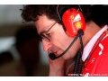 Lutte de pouvoir à la tête de la Scuderia Ferrari