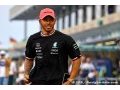 Hamilton : Las Vegas sera un Grand Prix à part en Formule 1