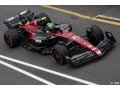 Alfa Romeo F1 : 'Tout peut arriver' lors du Sprint de Bakou